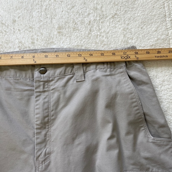 Vertx Cargo Tactical Pants Men's 38x36 Beige Utility Work Hiking - Picture 11 of 15